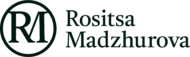 Rositsa Madjurova Logo