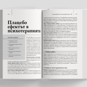 Корица на Енциклопедия на психотерапевтичния процес - Том 2